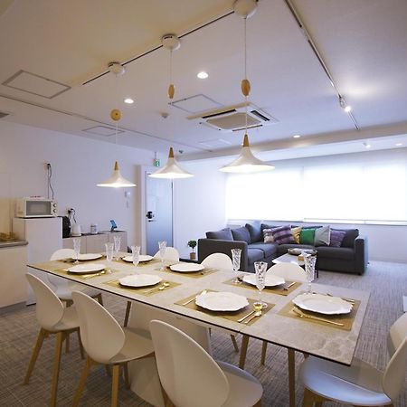 Inove Villa Osaka Exterior foto