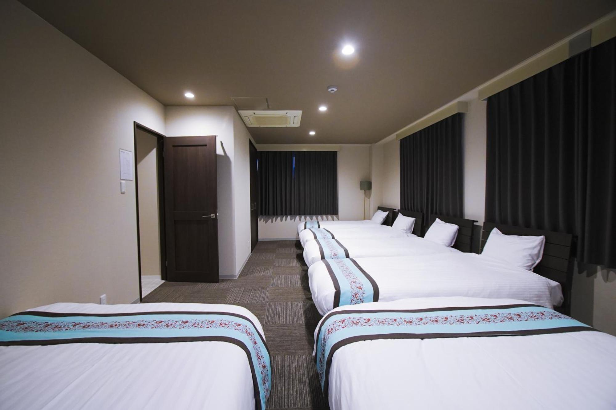 Inove Villa Osaka Exterior foto