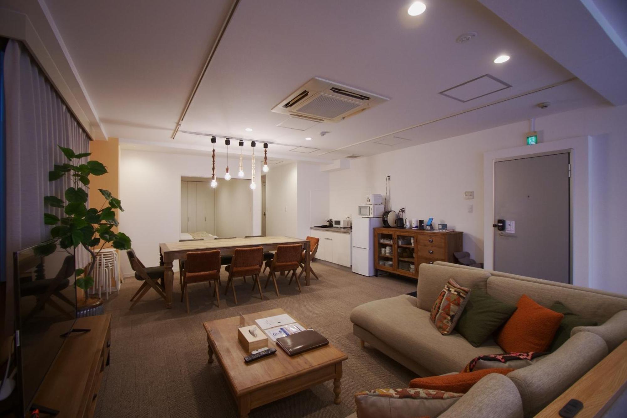 Inove Villa Osaka Exterior foto