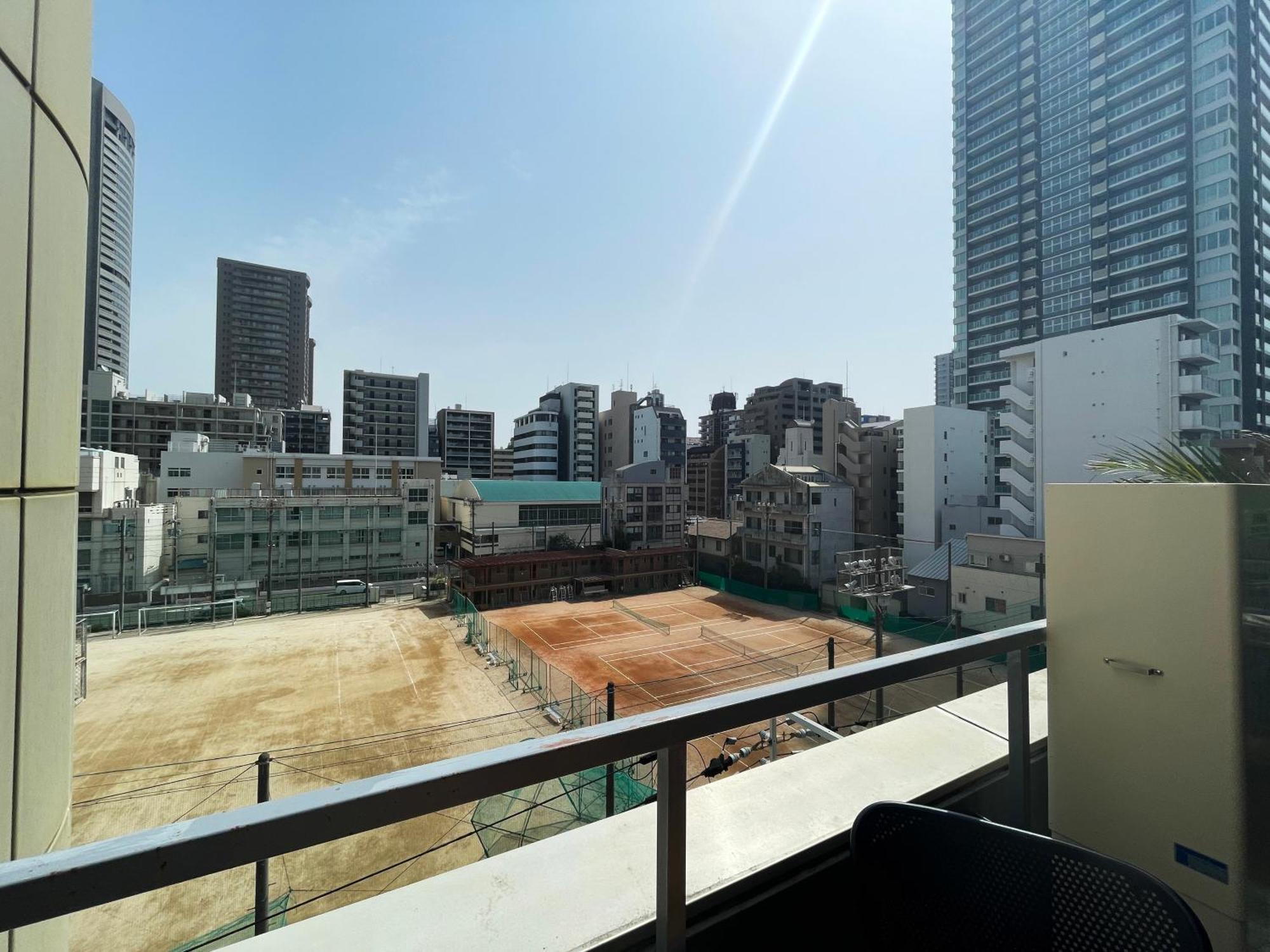 Inove Villa Osaka Exterior foto
